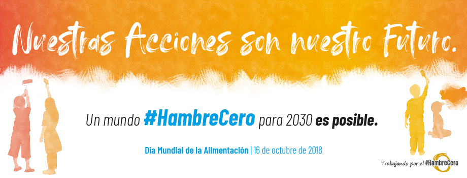 Nuestras acciones son nuestro futuro